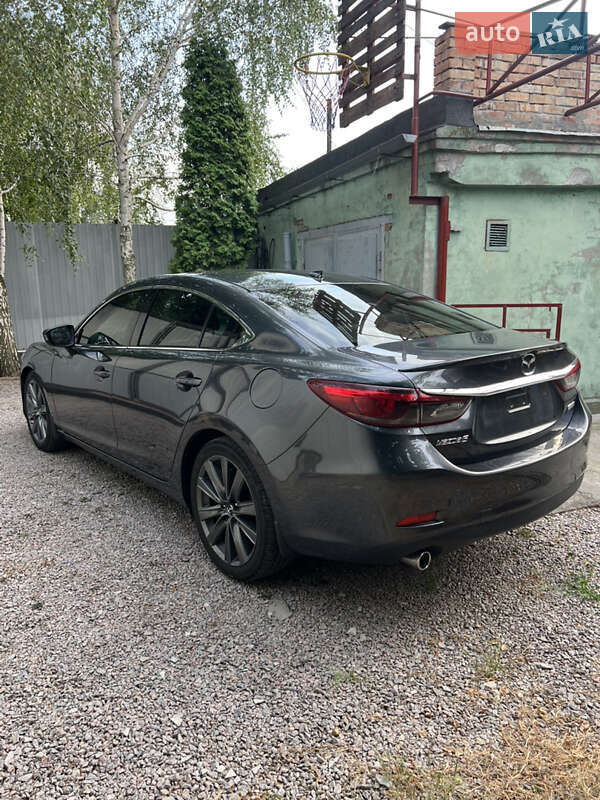 Седан Mazda 6 2015 в Нікополі