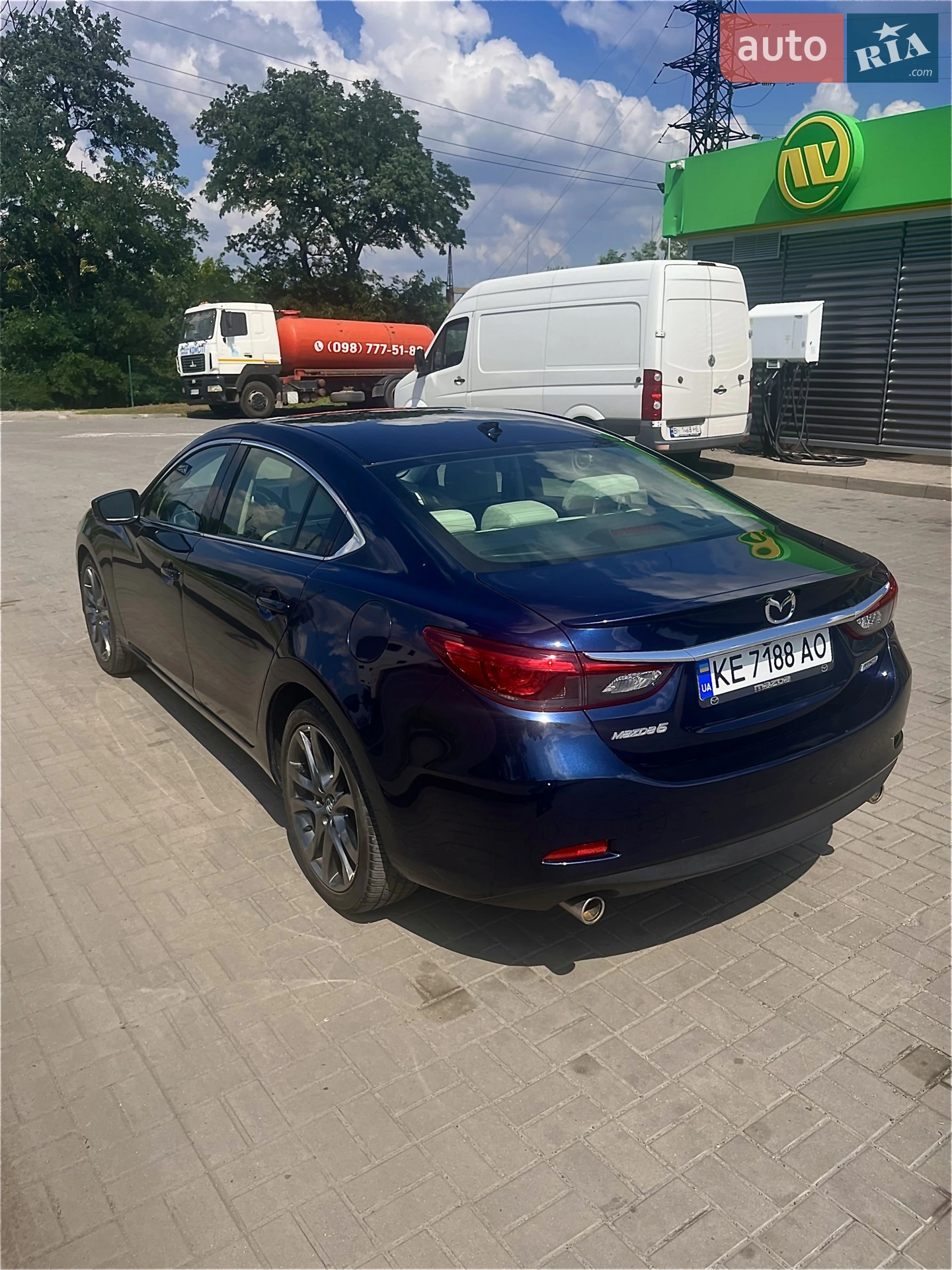 2017 Mazda 6 - мініатюра 3