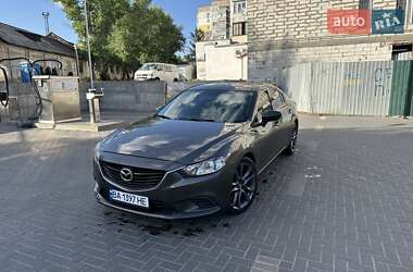 Седан Mazda 6 2015 в Кропивницком