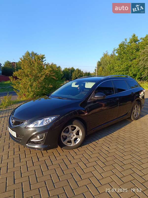 Универсал Mazda 6 2010 в Ровно
