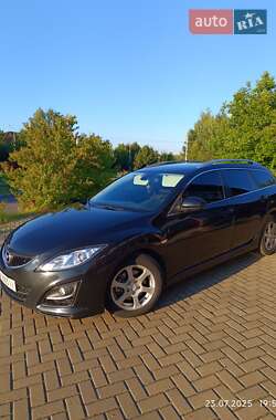 Универсал Mazda 6 2010 в 