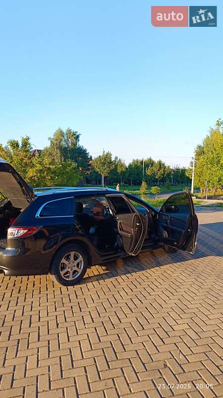 Универсал Mazda 6 2010 в Ровно