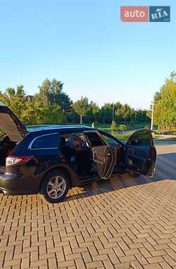 Универсал Mazda 6 2010 в 