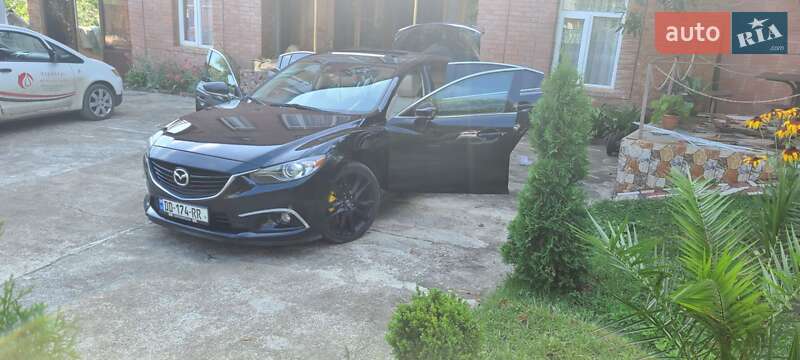 Седан Mazda 6 2013 в Харькове