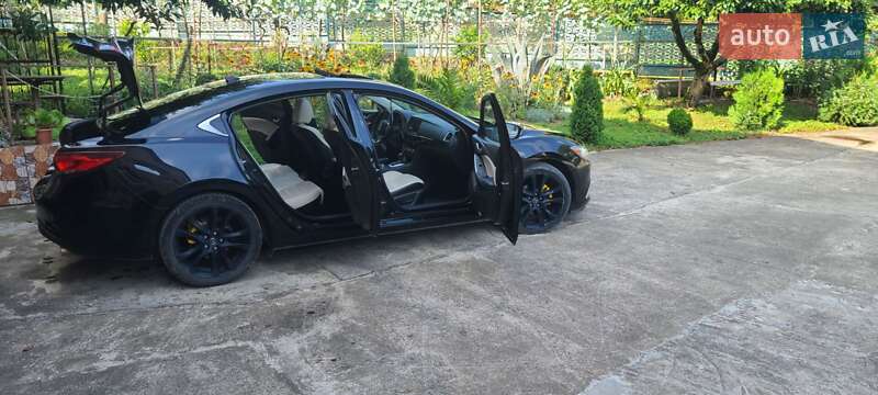 Седан Mazda 6 2013 в Харькове