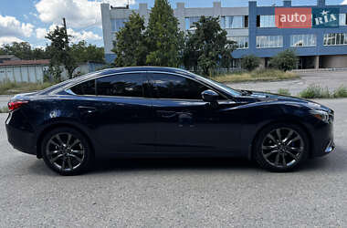 Седан Mazda 6 2016 в 