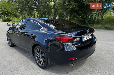 Седан Mazda 6 2016 в 