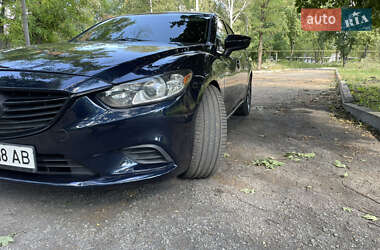 Седан Mazda 6 2014 в 