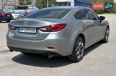 Седан Mazda 6 2013 в 