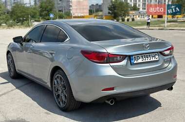 Седан Mazda 6 2013 в 