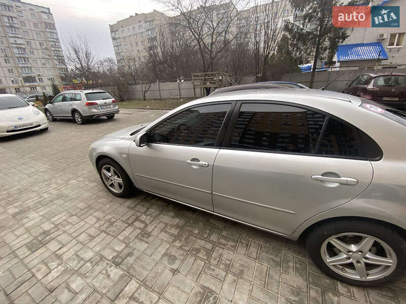 Лифтбек Mazda 6 2003 в Черкассах