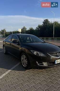 Седан Mazda 6 2008 в Могилев-Подольске