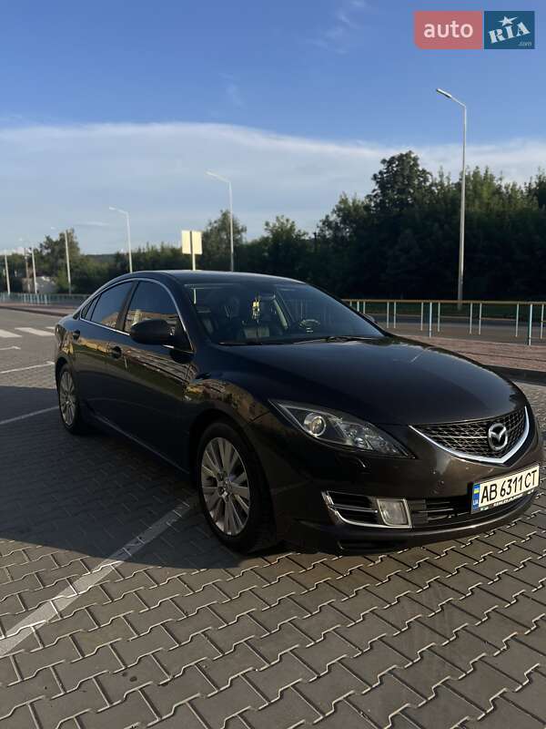 Mazda 6 2008