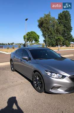 Седан Mazda 6 2013 в Черкассах