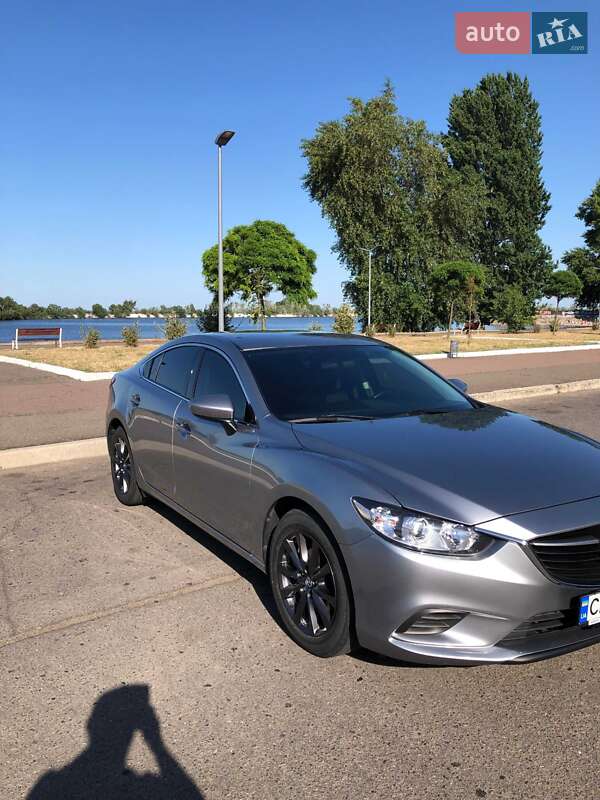 Mazda 6 2013
