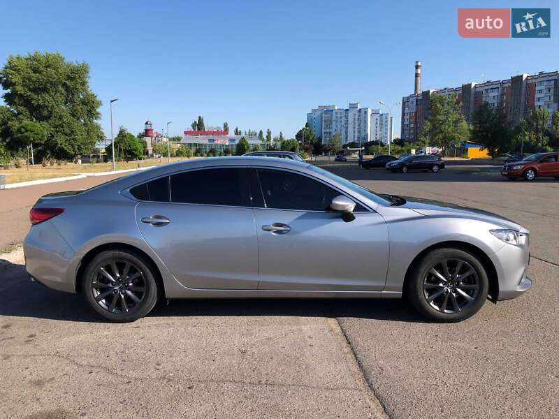 Седан Mazda 6 2013 в Черкассах фото 5 Седан Mazda 6 2013 в Черкассах