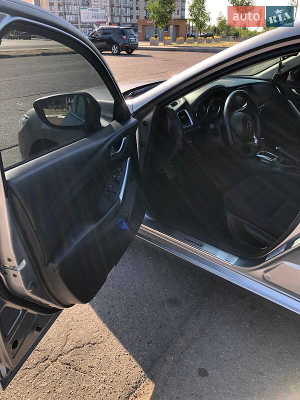 Седан Mazda 6 2013 в Черкассах фото 8 Седан Mazda 6 2013 в Черкассах
