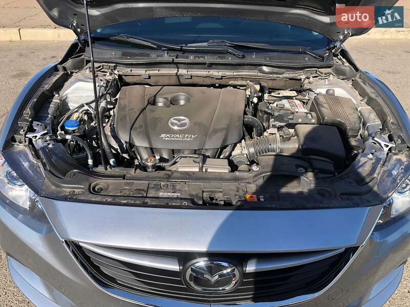 Седан Mazda 6 2013 в Черкассах фото 11 Седан Mazda 6 2013 в Черкассах