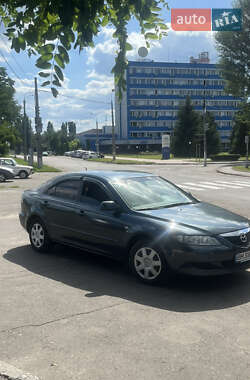 Лифтбек Mazda 6 2004 в Черкассах