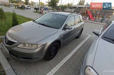 Универсал Mazda 6 2003 в Хмельницком