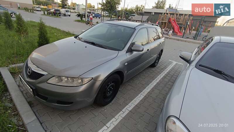 Mazda 6 2003