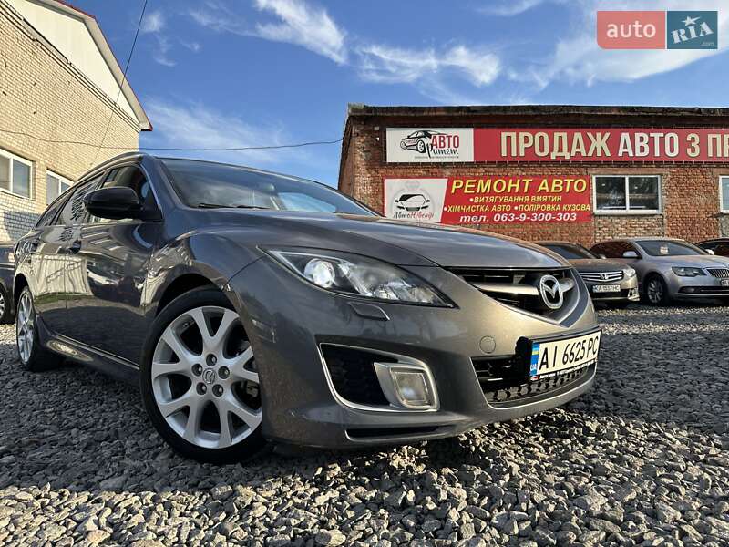 Mazda 6 2008