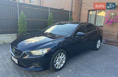 Седан Mazda 6 2015 в Вінниці