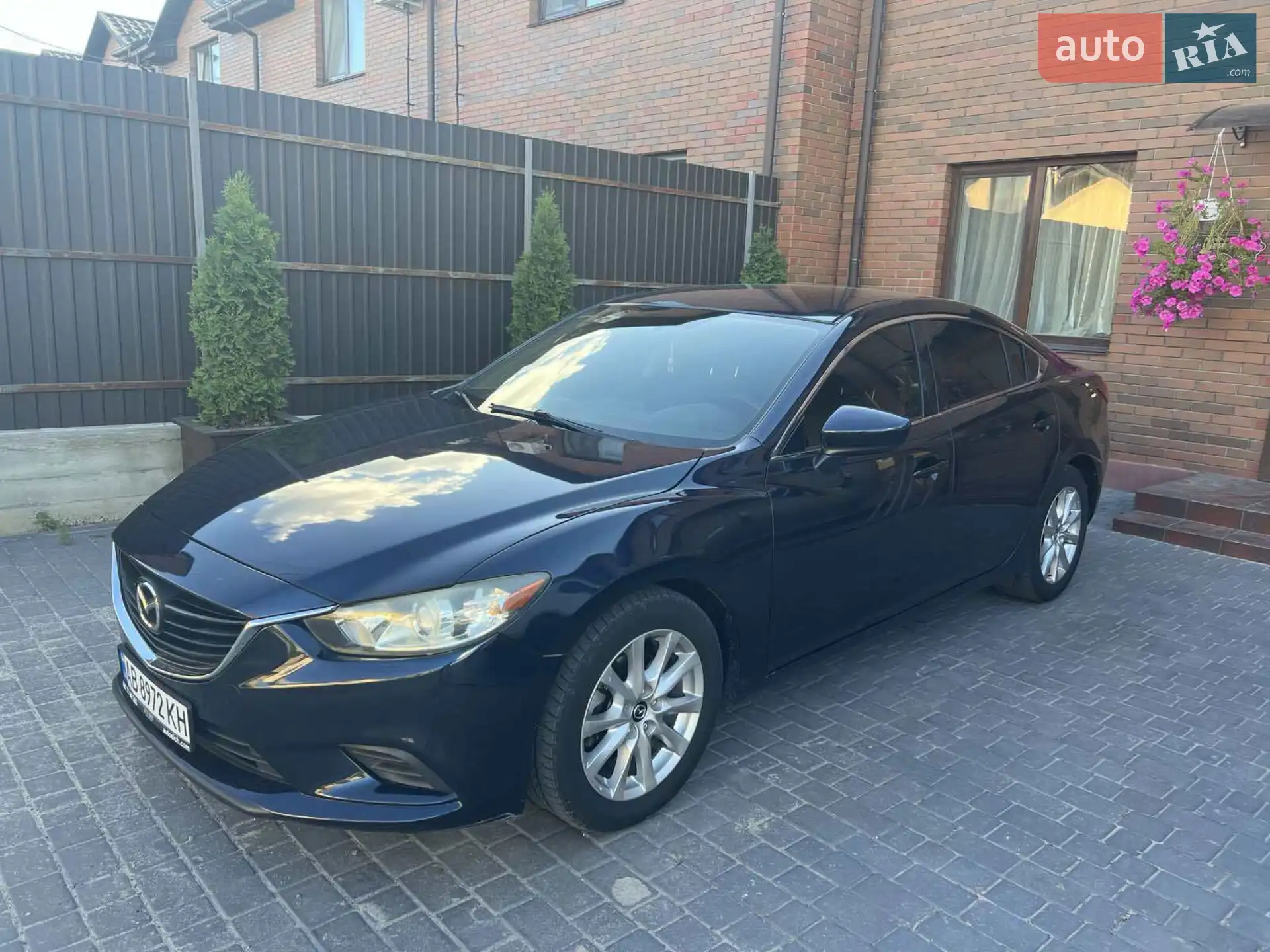 2015 Mazda 6 - фото 1