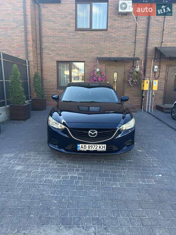 Седан Mazda 6 2015 в Вінниці
