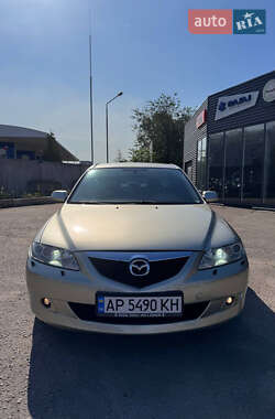 Седан Mazda 6 2004 в Запорожье