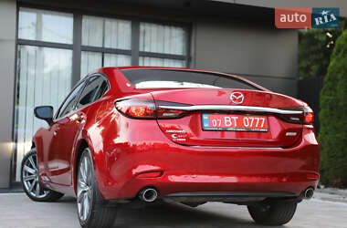 Седан Mazda 6 2018 в 
