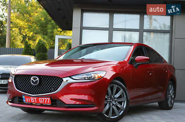 Седан Mazda 6 2018 в 