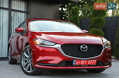 Седан Mazda 6 2018 в 