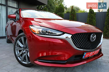 Седан Mazda 6 2018 в 