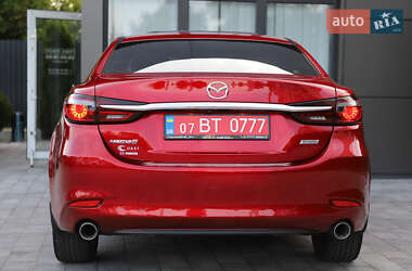 Седан Mazda 6 2018 в 