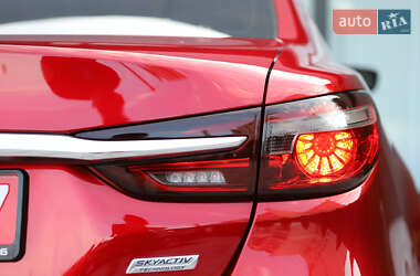 Седан Mazda 6 2018 в 