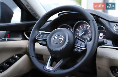 Седан Mazda 6 2018 в 