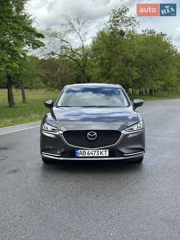 Седан Mazda 6 2019 в Києві