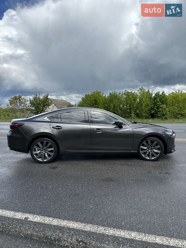 Седан Mazda 6 2019 в Києві