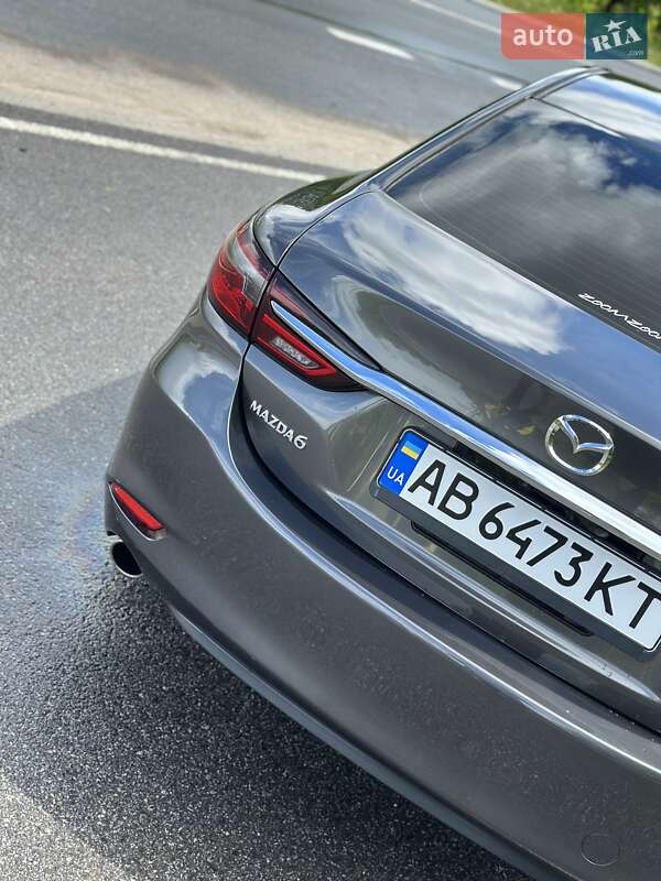 Седан Mazda 6 2019 в Києві