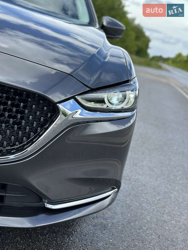 Седан Mazda 6 2019 в Києві