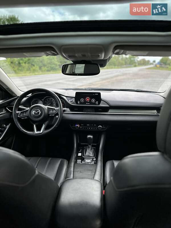 Седан Mazda 6 2019 в Києві