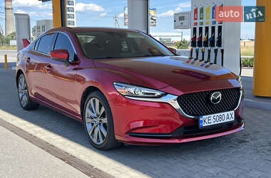 Седан Mazda 6 2019 в Новомосковске