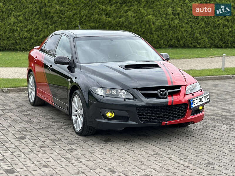 Mazda 6 2007