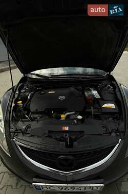 Лифтбек Mazda 6 2007 в 
