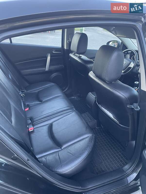 Лифтбек Mazda 6 2008 в Львове