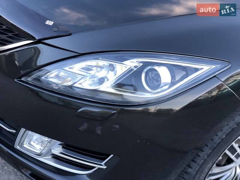 Лифтбек Mazda 6 2008 в Львове