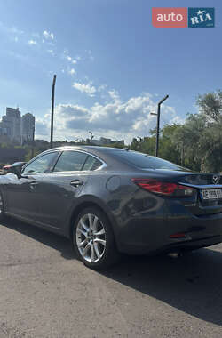 Седан Mazda 6 2015 в 