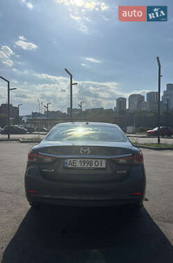 Седан Mazda 6 2015 в 