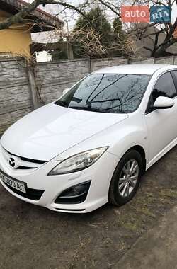Седан Mazda 6 2012 в 